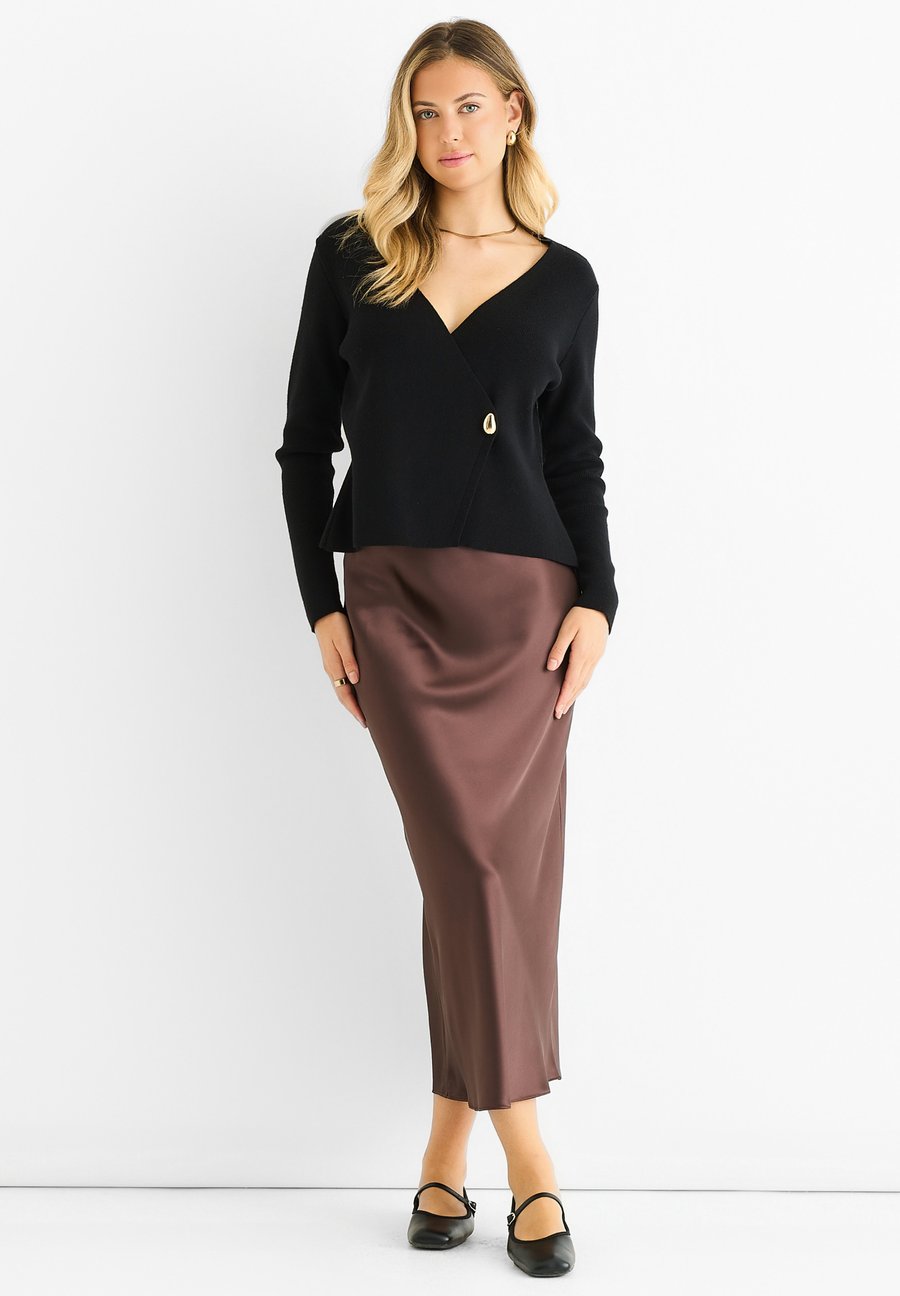 

Кардиган GINI LONDON Cardigan, Schwarz/Black