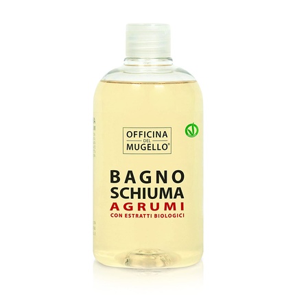 

Нейтральная цитрусовая пена для ванны 500 мл Officina Mugello