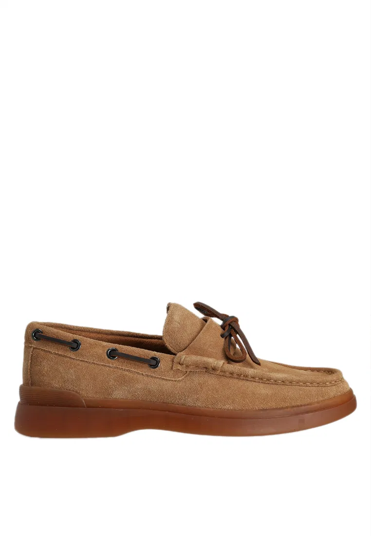 Туфли-лодочки мужские, Bazz Aldo, коричневый
