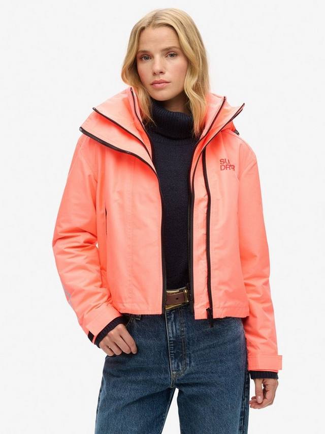 

Куртка-ветровка sd Superdry, цвет Pastelline Coral