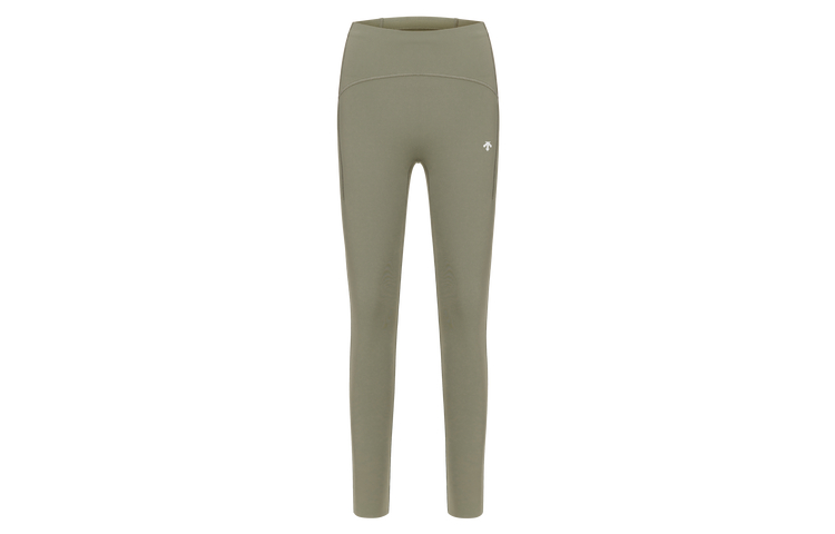 

Спортивные брюки для бега женские DESCENTE, KK-KHAKI