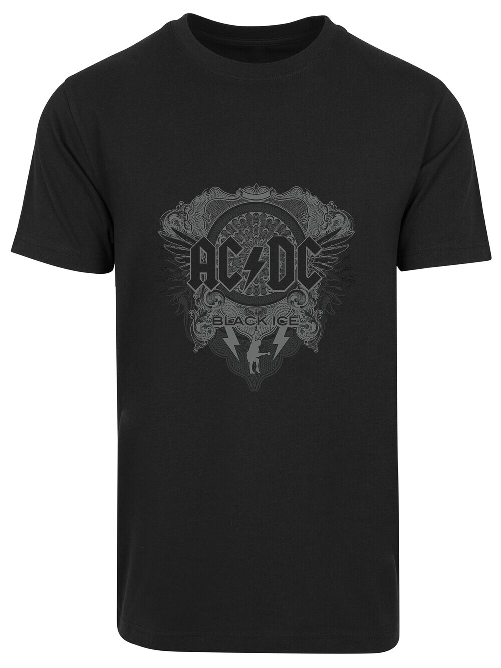 

Футболка F4Nt4Stic ACDC, черный