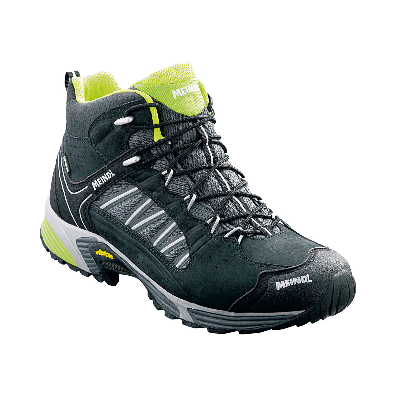 

Походная обувь MEINDL SX 1.1 Mid GTX, черный