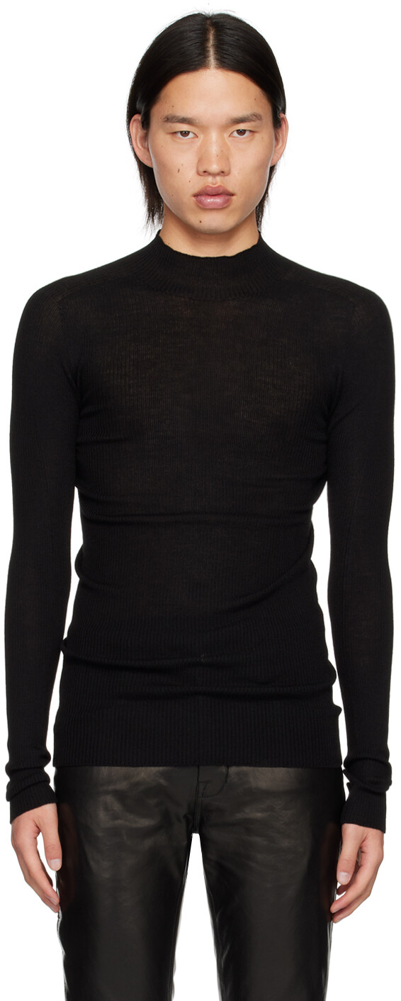 

Свитер Porterville Level Lupetto Rick Owens