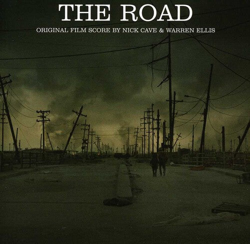

CD диск Road-Original Film Score / O.S.T.: The Road (Original Film Score)