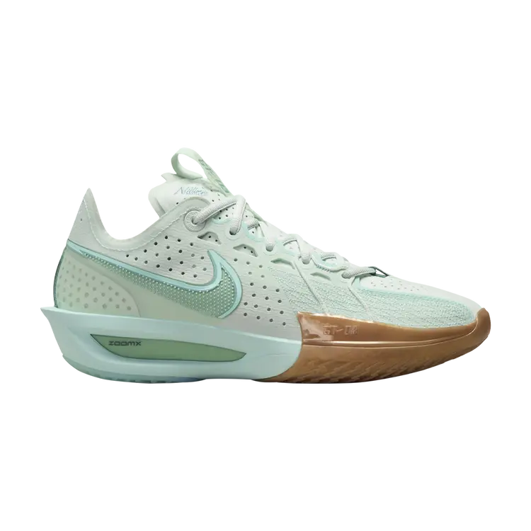 Кроссовки Nike Wmns Air Zoom GT Cut 3, зеленый