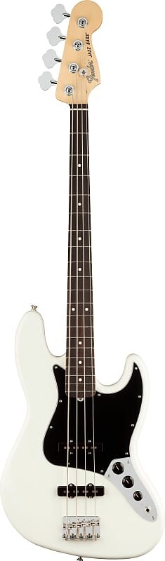 

Басс гитара Fender American Performer Jazz Bass - Rosewood Fingerboard, Arctic White