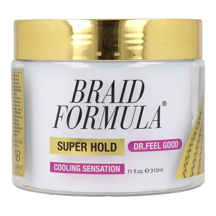

Гель Braid Formula Dr. Feel Good - 310 Ml