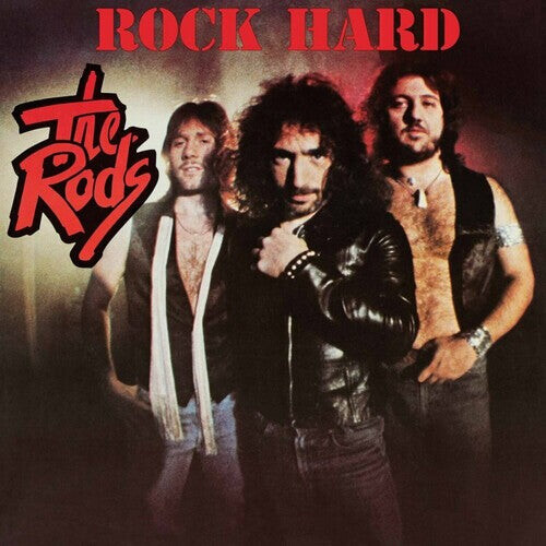 

Виниловая пластинка Rods: Rock Hard - Bi-Color