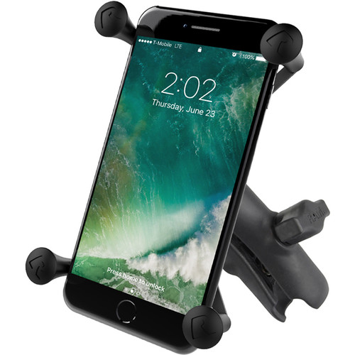 

RAM Mounts Universal X-Grip Cell Phone Cradle RAP-HOL-UN10B-201U