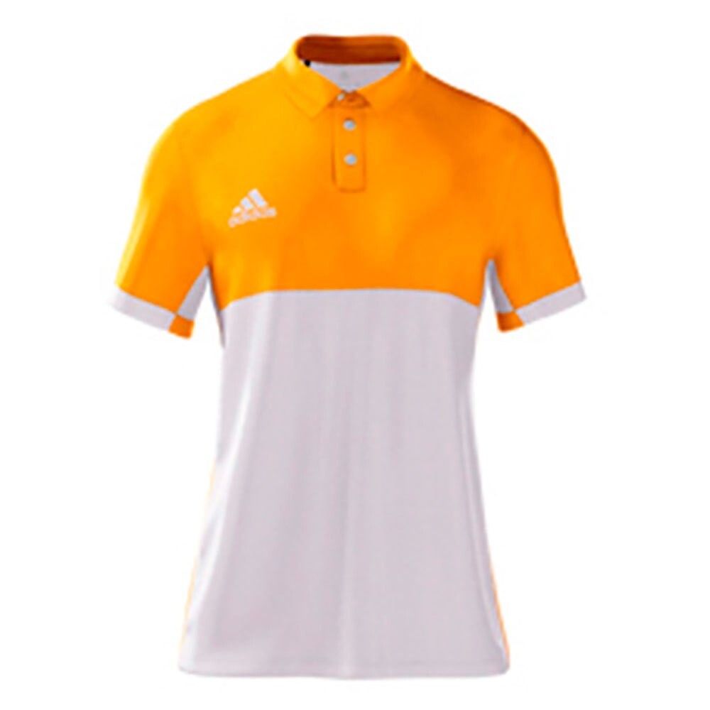 

Поло с коротким рукавом adidas MT T16, белый