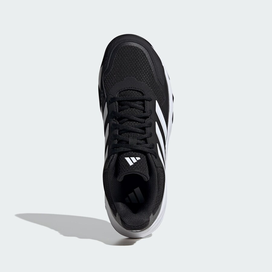 Спортивные кроссовки Adidas COURTJAM CONTROL 3, черный — фото 3