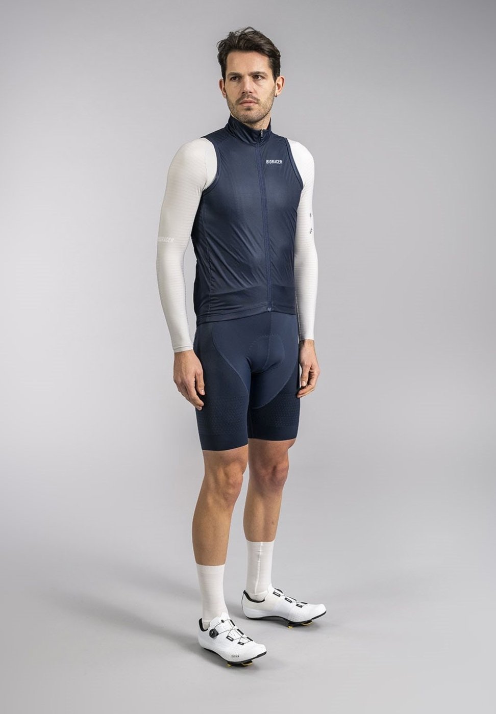 

Жилет ICON BODY Bioracer, синий
