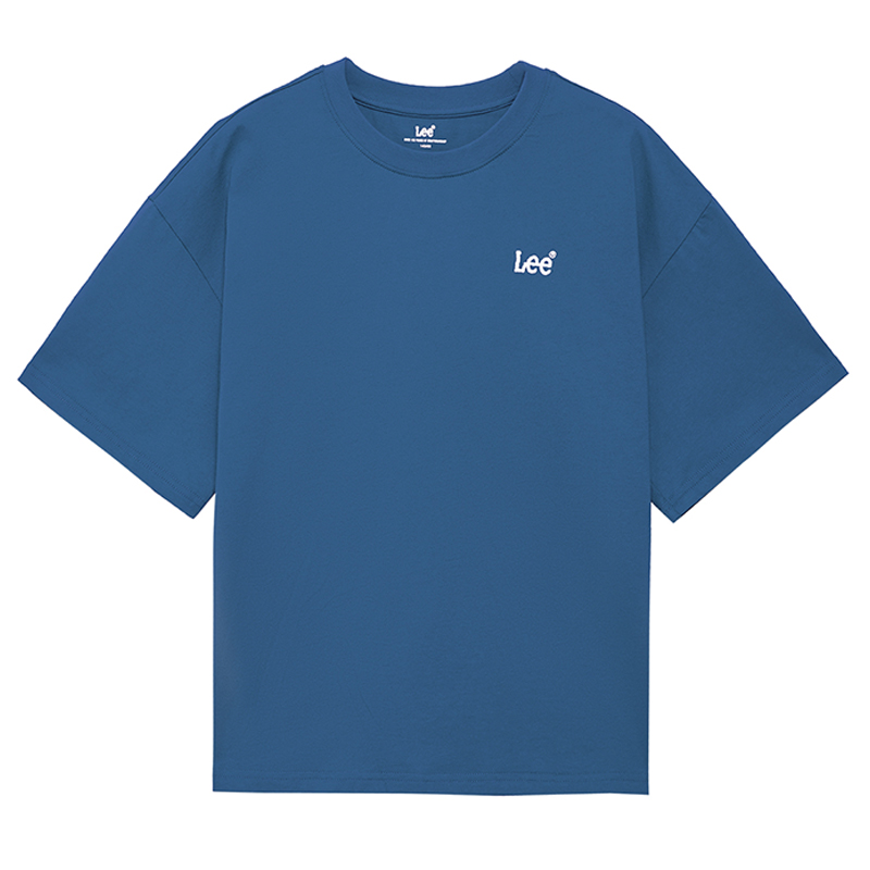 

Детская футболка Lee, синий