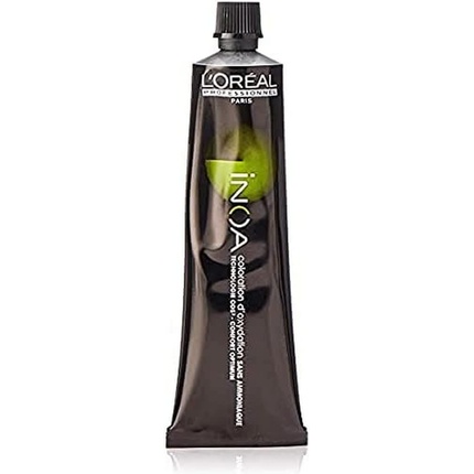 

L'Oreal Inoa 2.10 Черный Синий Перманентный краситель с аммиаком 60 мл