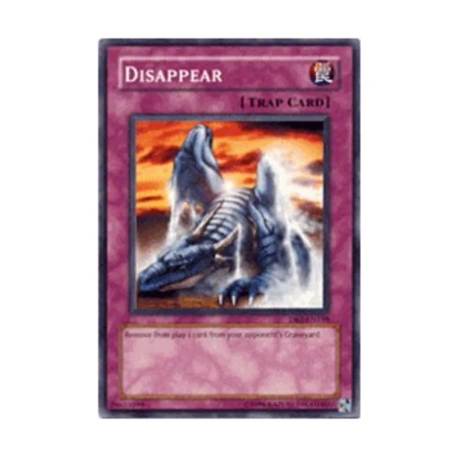 

CCG Исчезновение (Общее), Yu-Gi-Oh - Dark Beginning 2 - Singles