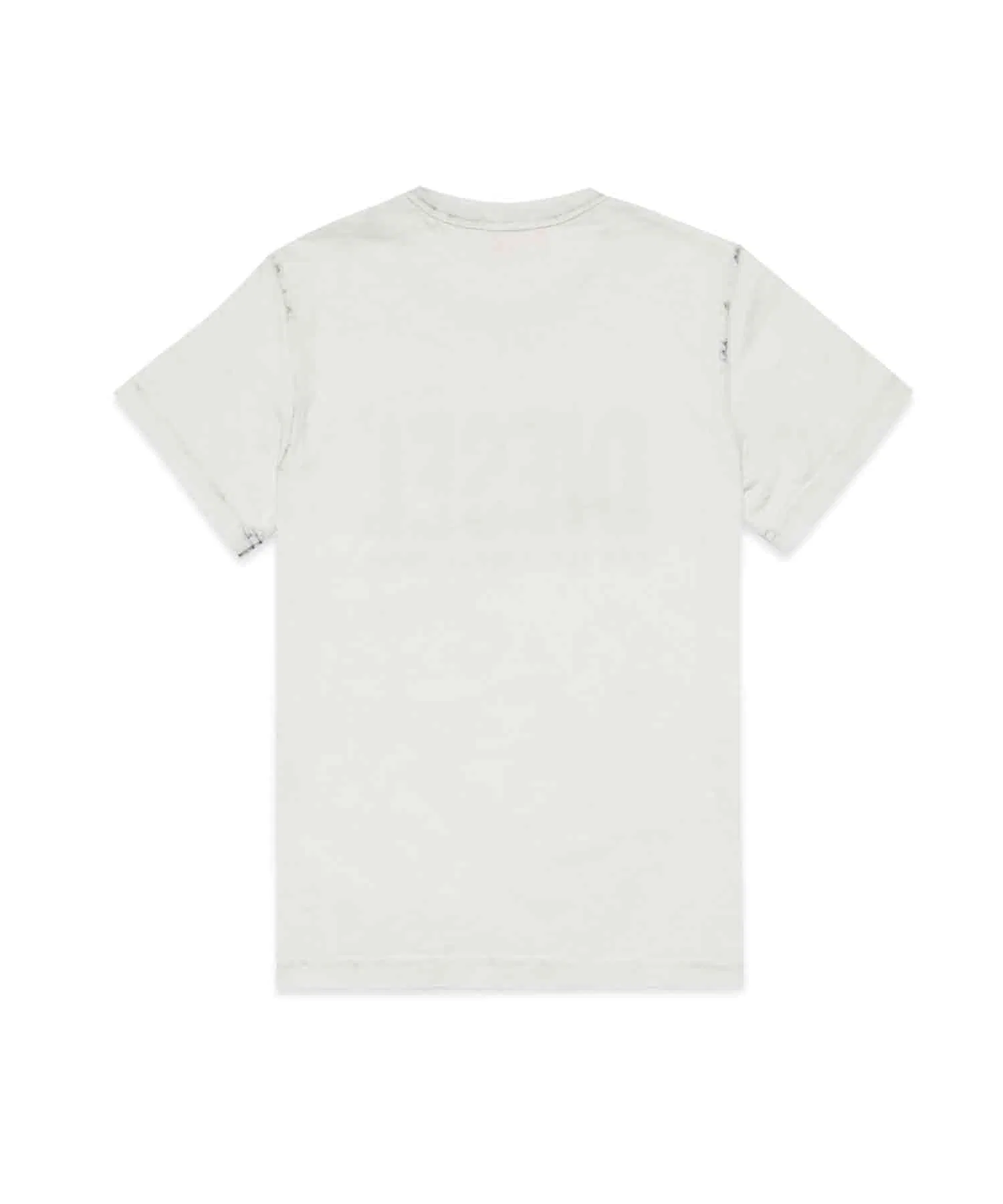 Детская футболка DIESEL KIDS с коротким рукавом и логотипом — фото 4