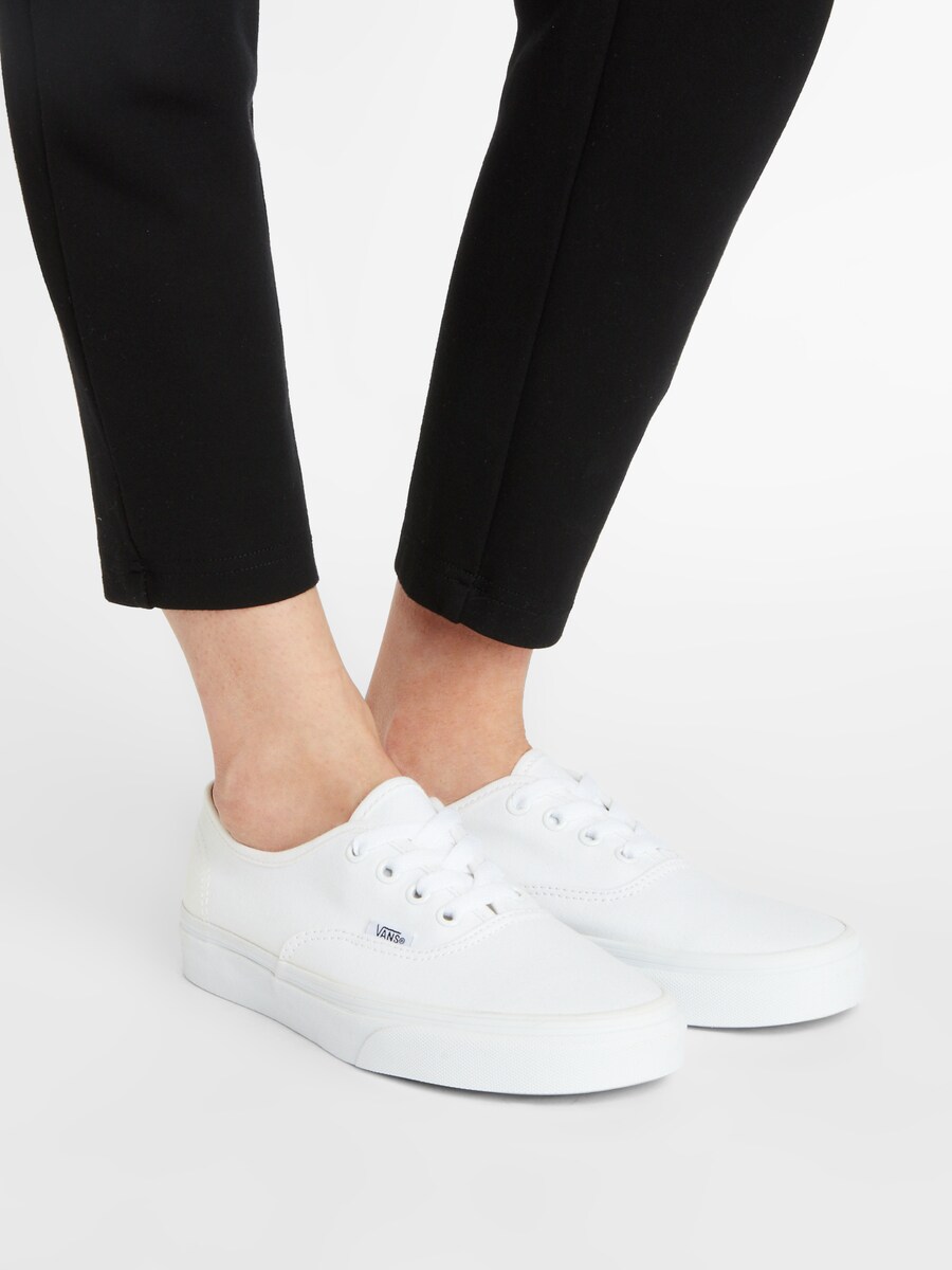 Кроссовки VANS Authentic, белый — фото 2