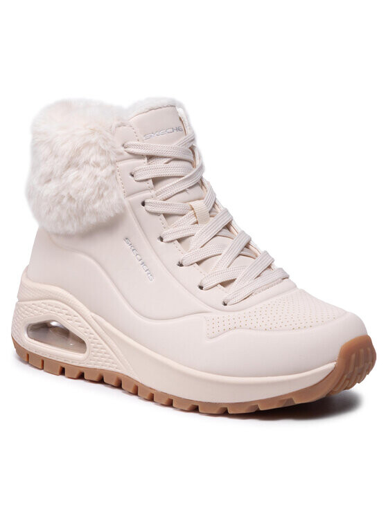 

Ботильоны Skechers, бежевый