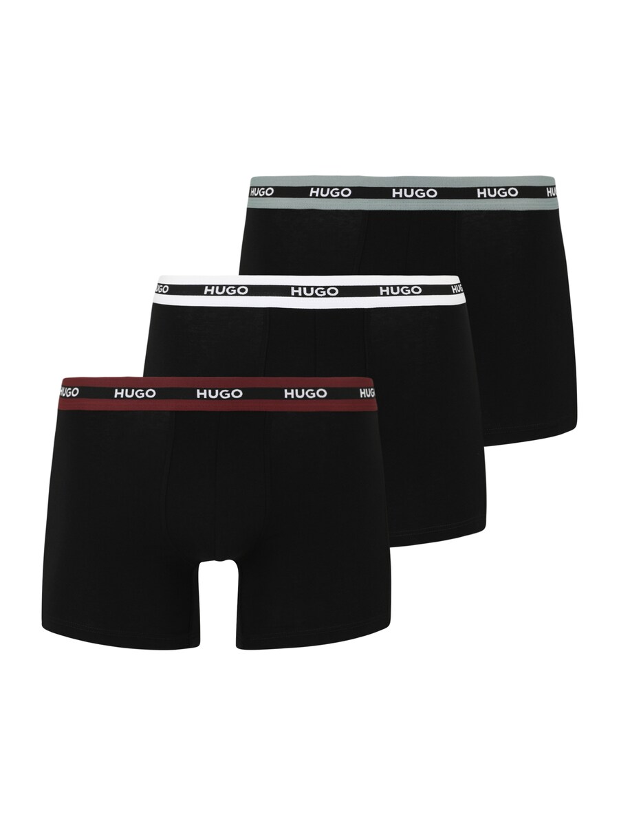 

Боксеры HUGO, Black