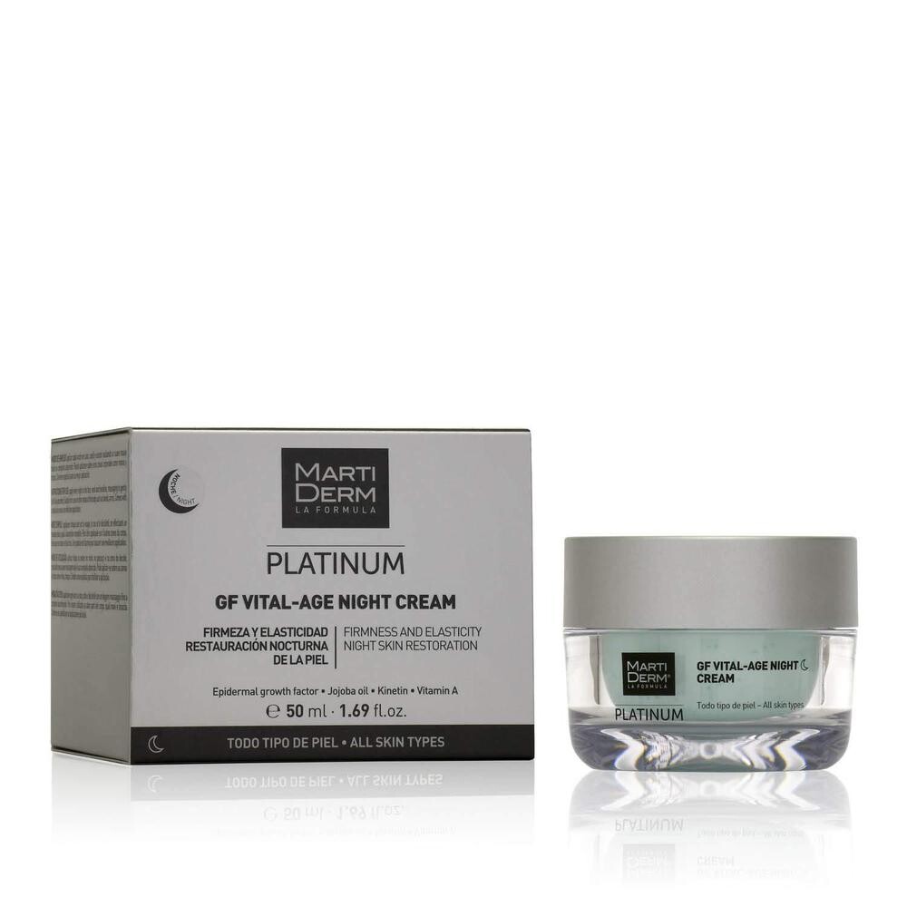 

Ночной крем Martiderm Vital-Age, 50 мл