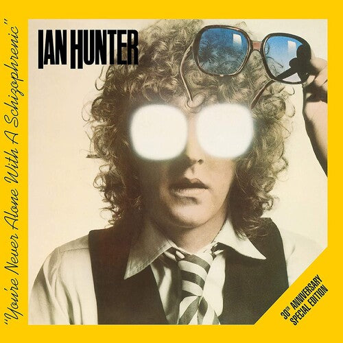 

CD диск Hunter, Ian: You're Never Alone With A Schizophrenic