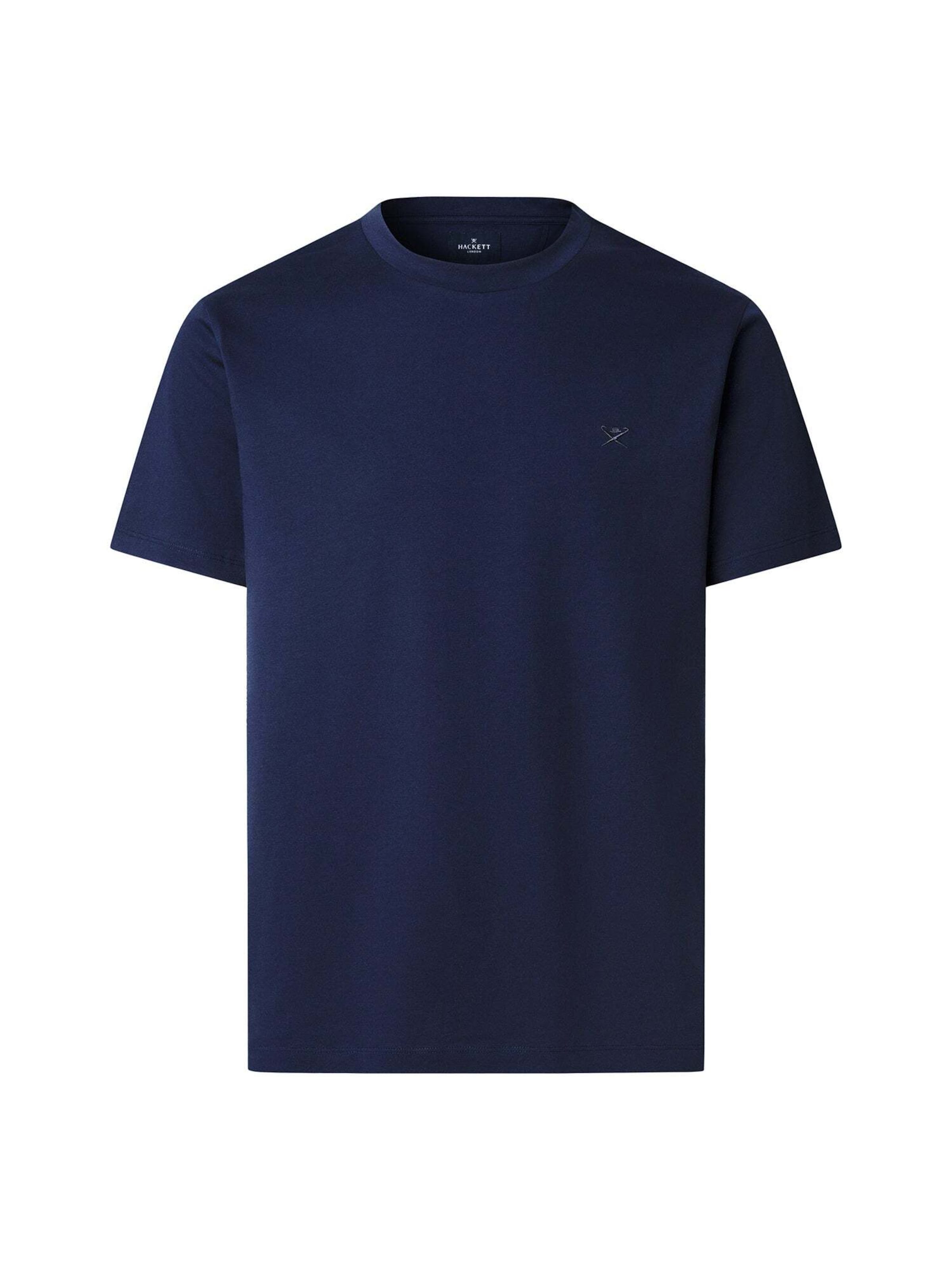 

Hackett London Футболка в темно-синем цвете