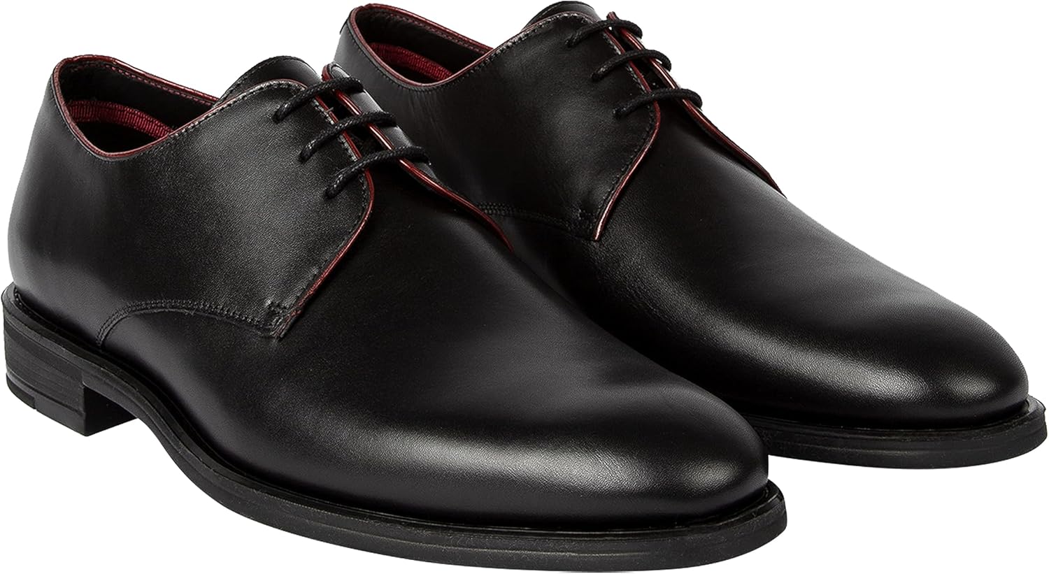 Мужские кроссовки Paul Smith Ps Paul Smith Мужская обувь Bayard Oxford, черный — фото 4