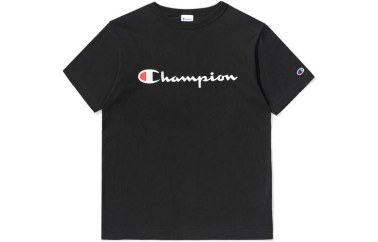 

Футболка «Чемпион» унисекс Champion, цвет Black