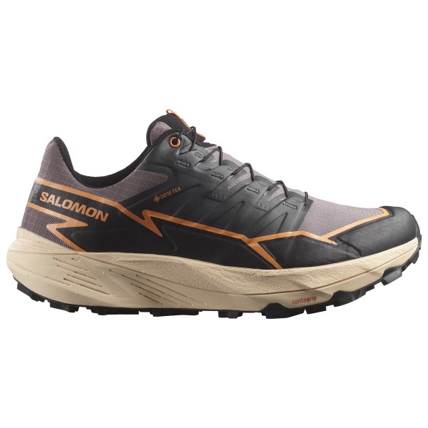 

Женские кроссовки Thundercross GTX для бега по пересеченной местности Salomon, мультиколор