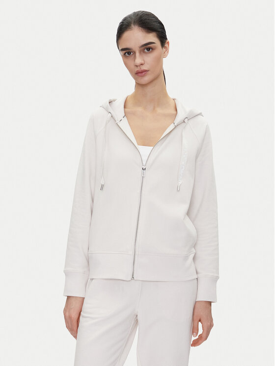 

Свободный крой толстовки DP5J9510 Dkny Sport, бежевый