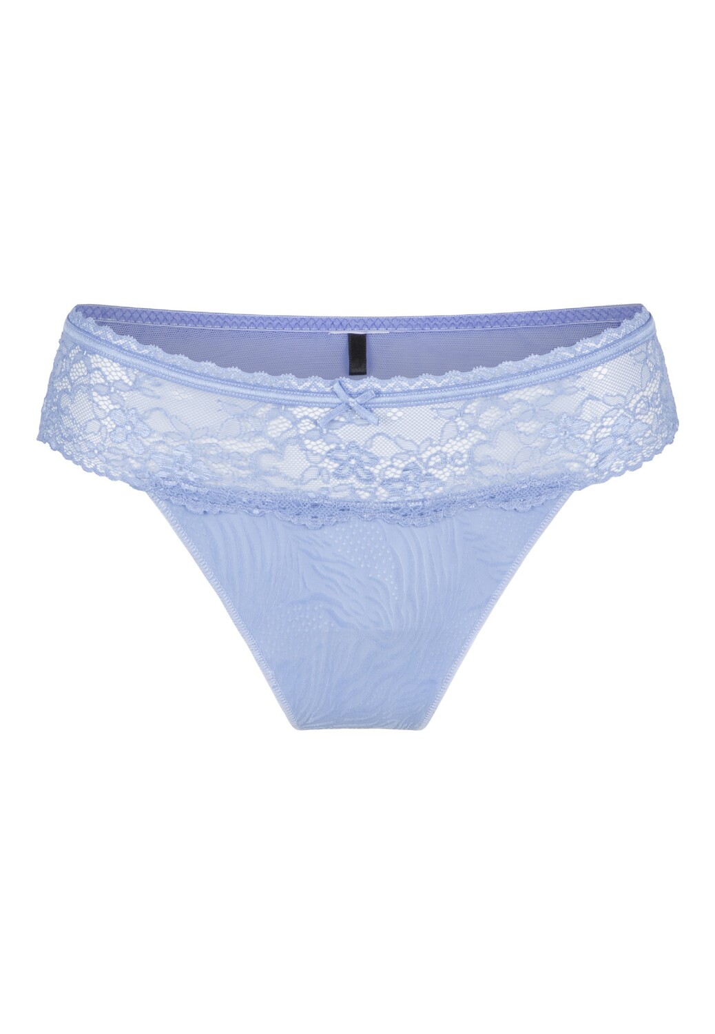 

Стринги Linga Dore DAILY, цвет Misty blue jacquard