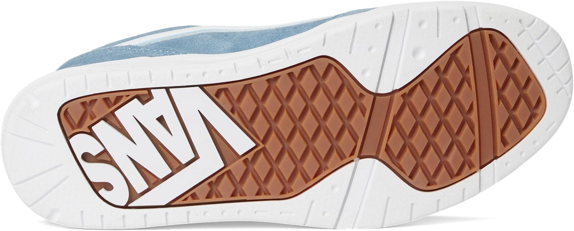 Кроссовки Vans Hylane, цвет Citadel — фото 3