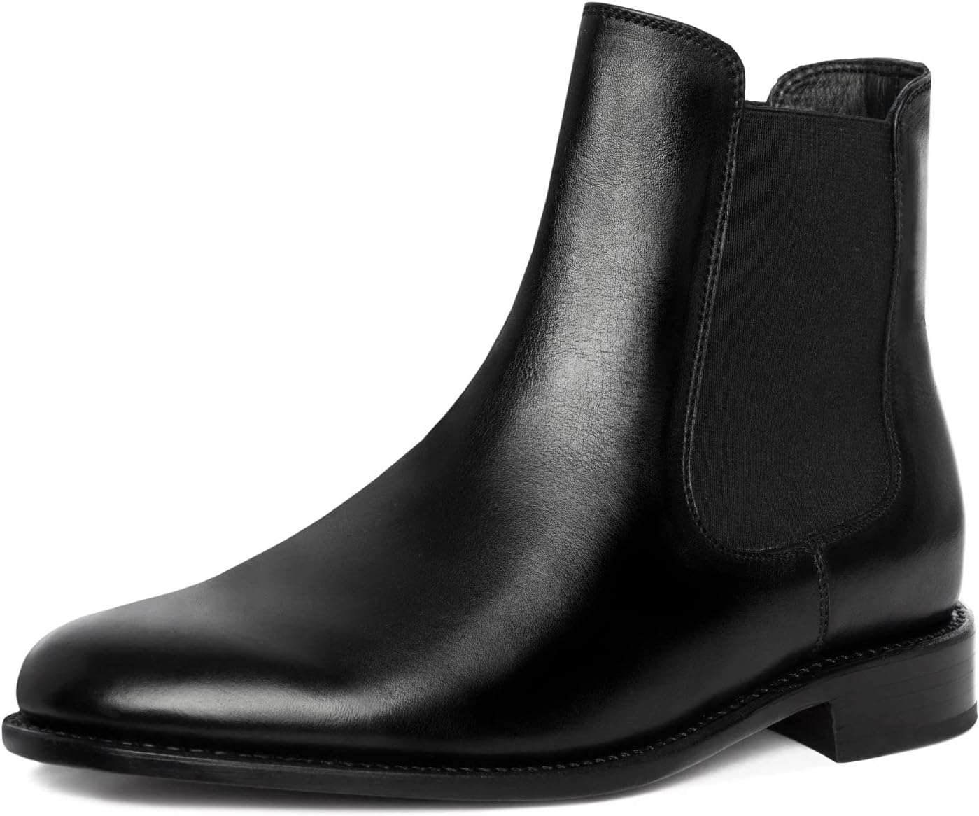 Мужские ботинки Chelsea Cavalier от Thursday Boot Company, черный