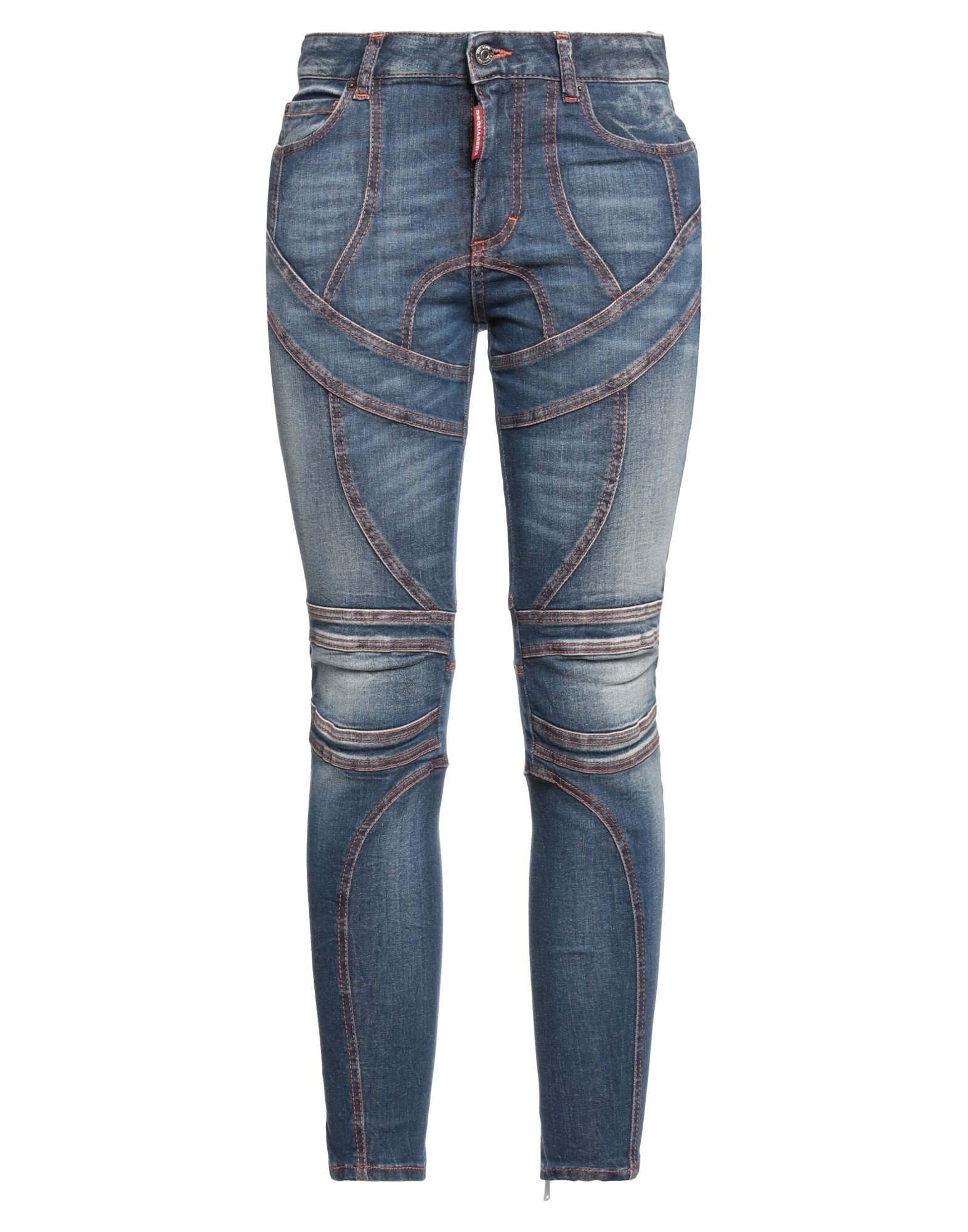 

Джинсы Dsquared2, синий