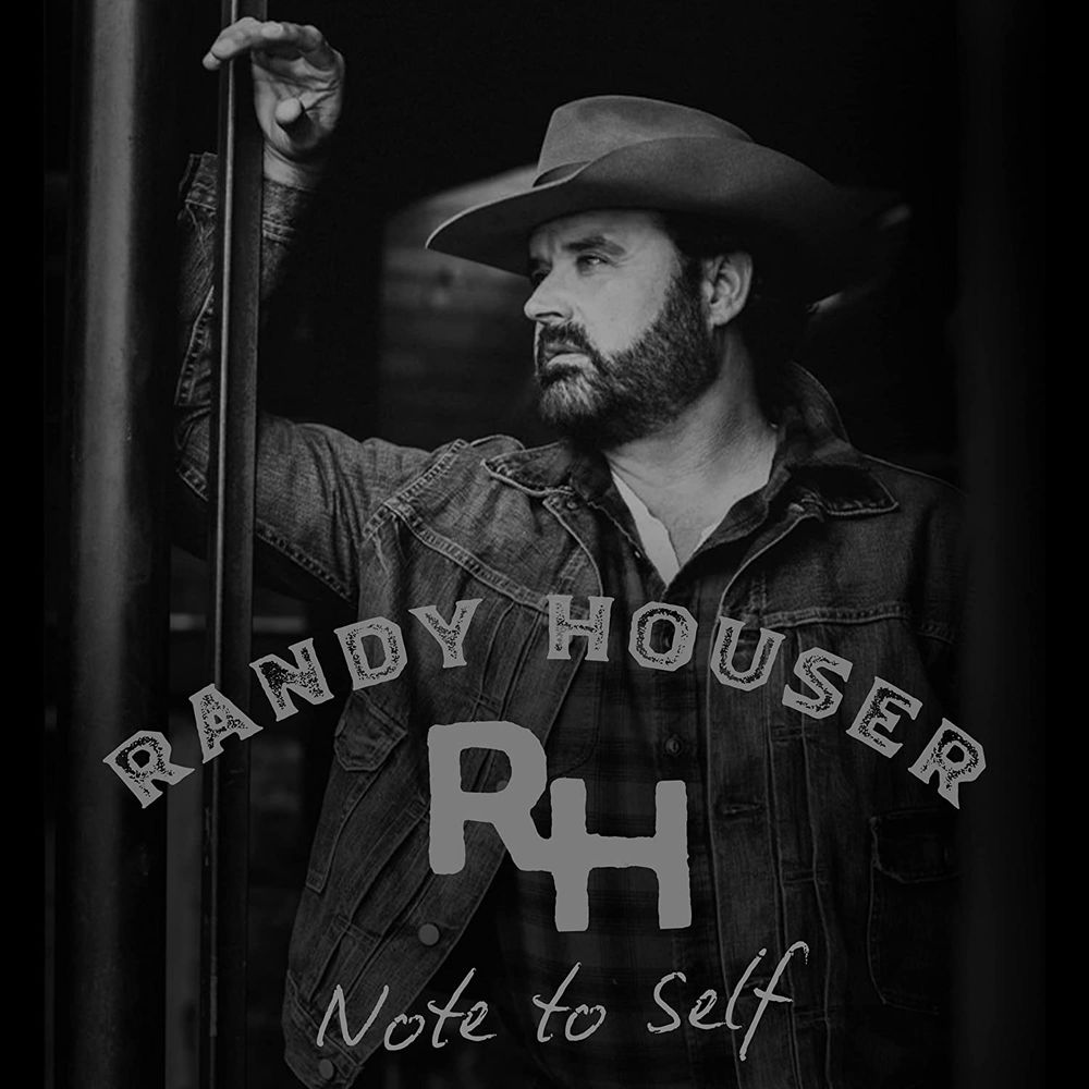 

Виниловая пластинка LP Note To Self [Smokey Clear Vinyl] - Randy Houser