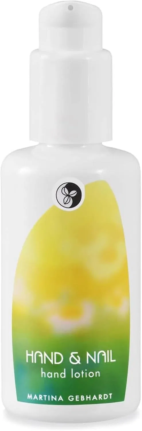 Лосьон для рук и ногтей Martina Gebhardt Hand & Nail Martina Gebhardt Naturkosmetik