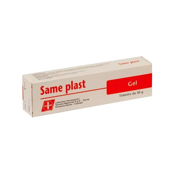 

Same Plast Смягчающий гель 30 г для затвердевших участков кожи