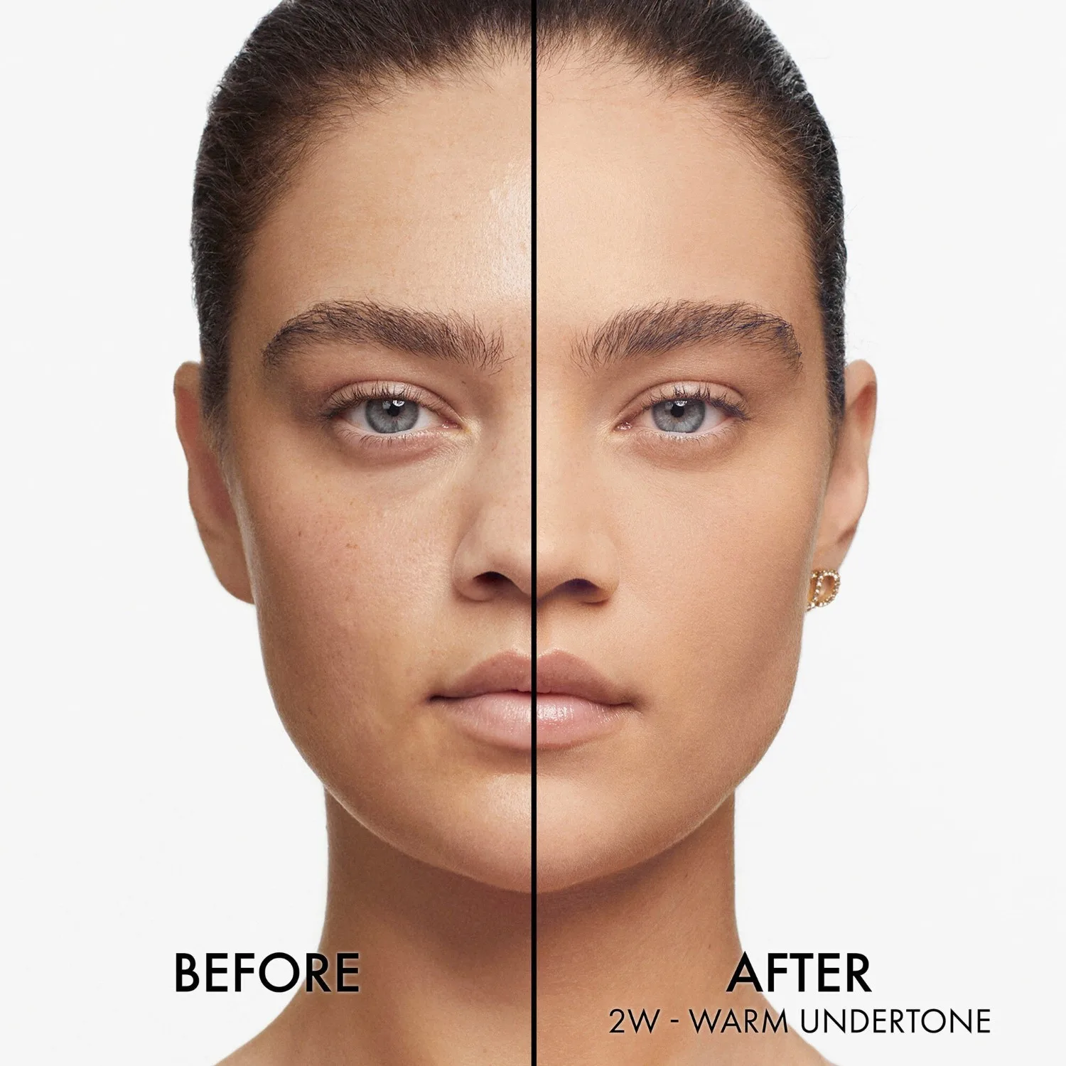 Тональный крем Forever Skin Wear Dior, 2 warm, 30 мл — фото 3