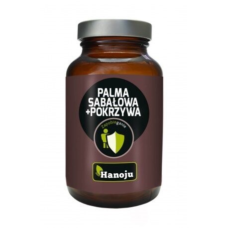 

Hanoju Пальметто + Крапива 90 капсул