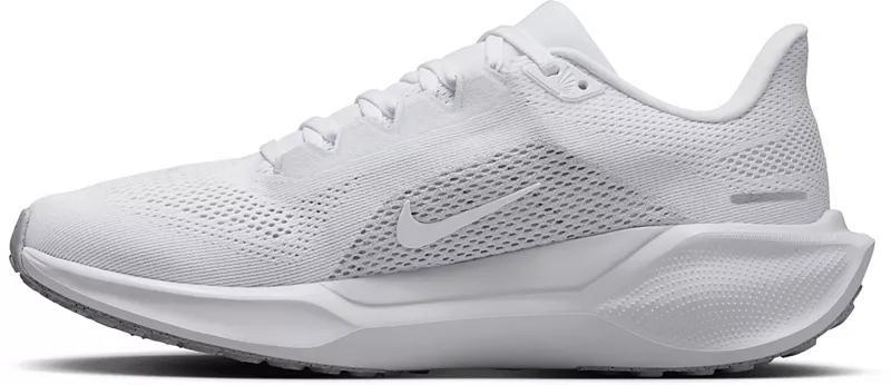 Женские кроссовки Nike Pegasus 41, цвет White/Silver — фото 2