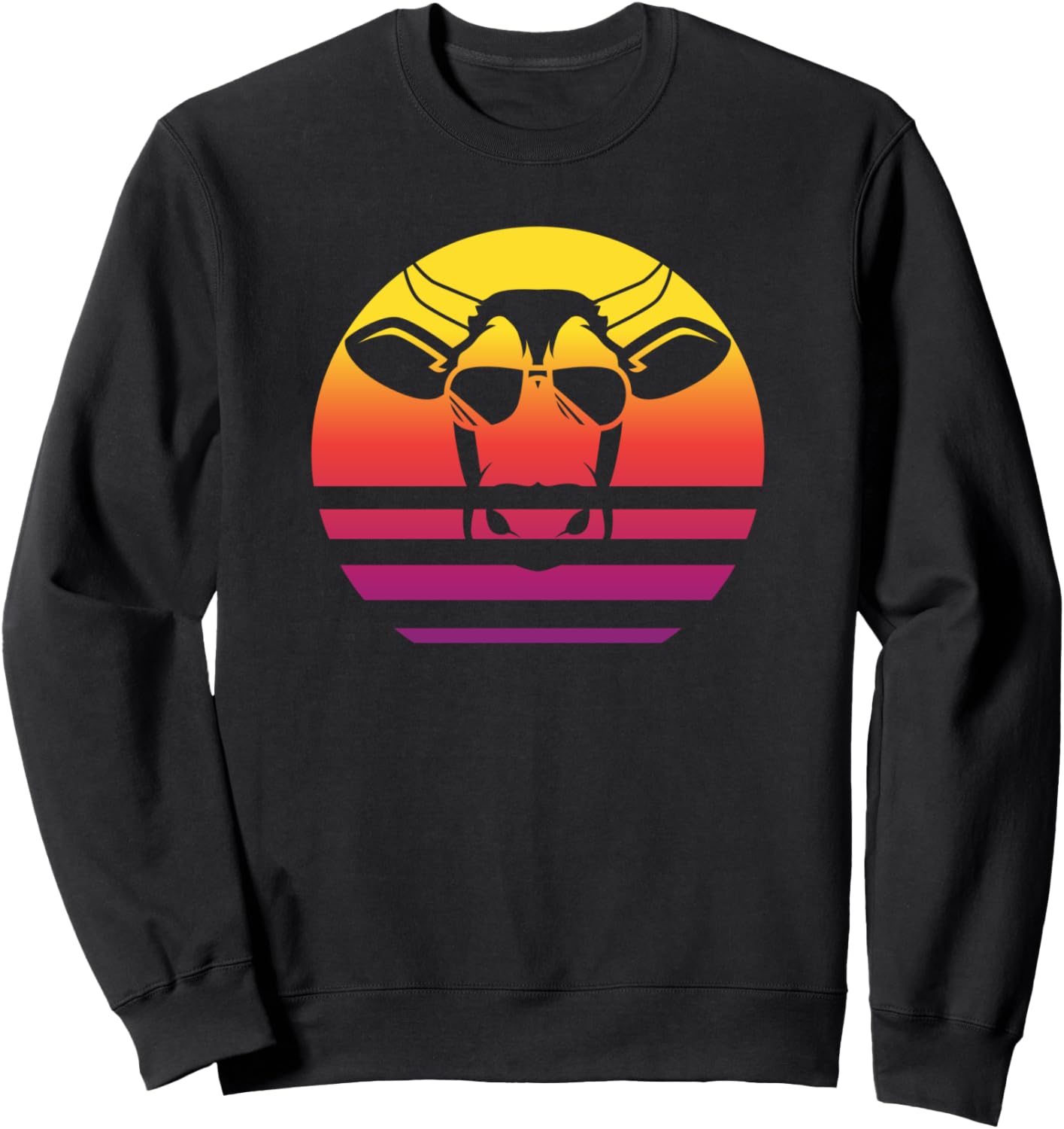 

Винтажная толстовка в стиле ретро с изображением коровы, черная Cow Accessories & Apparel Gifts For Women, Men, And Kids, Черный, Винтажная толстовка в стиле ретро с изображением коровы, черная Cow Accessories & Apparel Gifts For Women, Men, And Kids