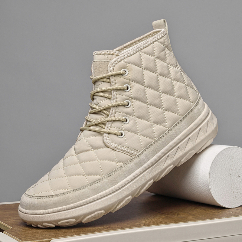 Bull Thunder Кроссовки Crew Snow Boots мужские хаки, цвет Khaki — фото 3