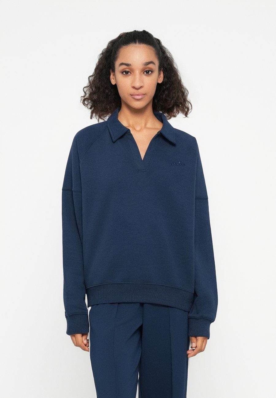 

Толстовка Ellesse MORCONE, Navy/Dark Blue