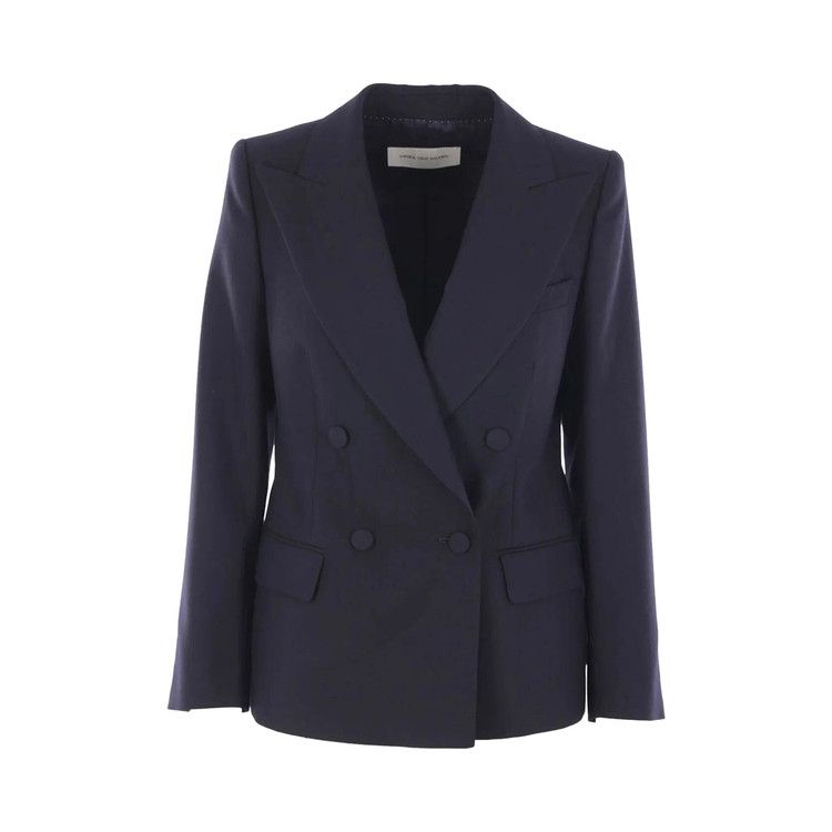 

Куртка Dries Van Noten Beaura Jacket, Navy