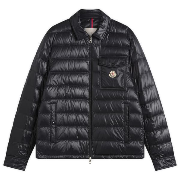 

Рубашка-Пиджак Мурийон Moncler, темно-синий