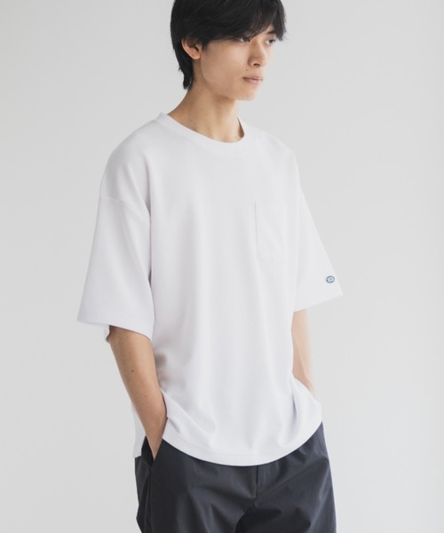 

Футболка охлаждающая из ткани Coolmax DISCUS, белый