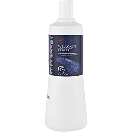 

Welloxon Perfect Oxidation Cream 6,0% 1000мл, Wella