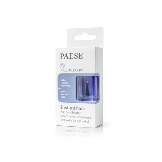 Кондиционер для слабых и тонких ногтей, 8 мл Paese, Nail Therapy Instant Hard — фото 3