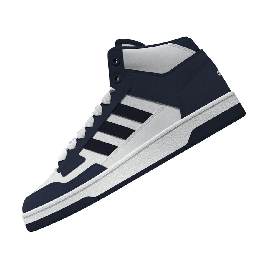 Высокие кеды ADIDAS SPORTSWEAR High-Top Sneakers, цвет marine blue/white — фото 2